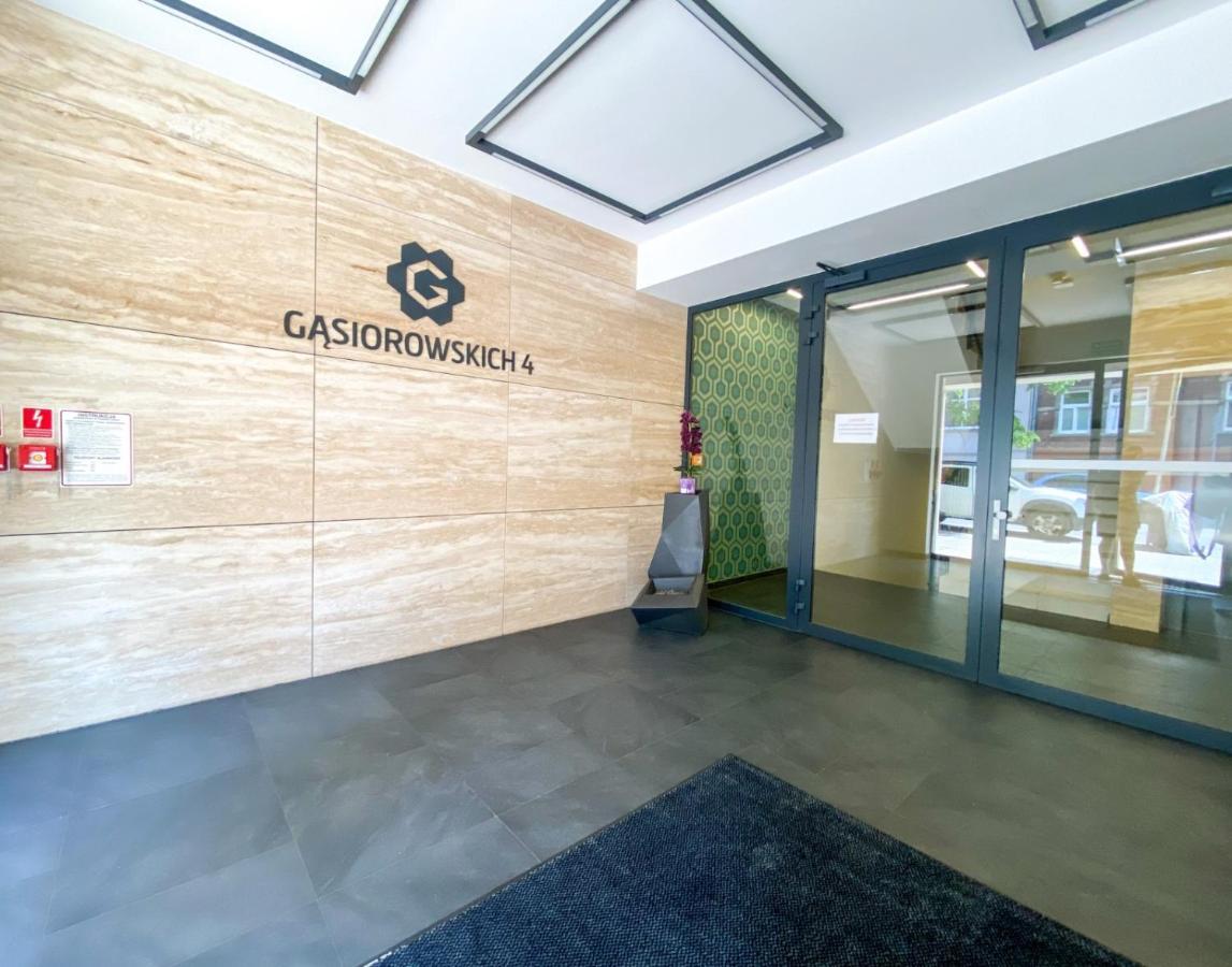 Apartament Relaks Gasiorowskich Познан Екстериор снимка