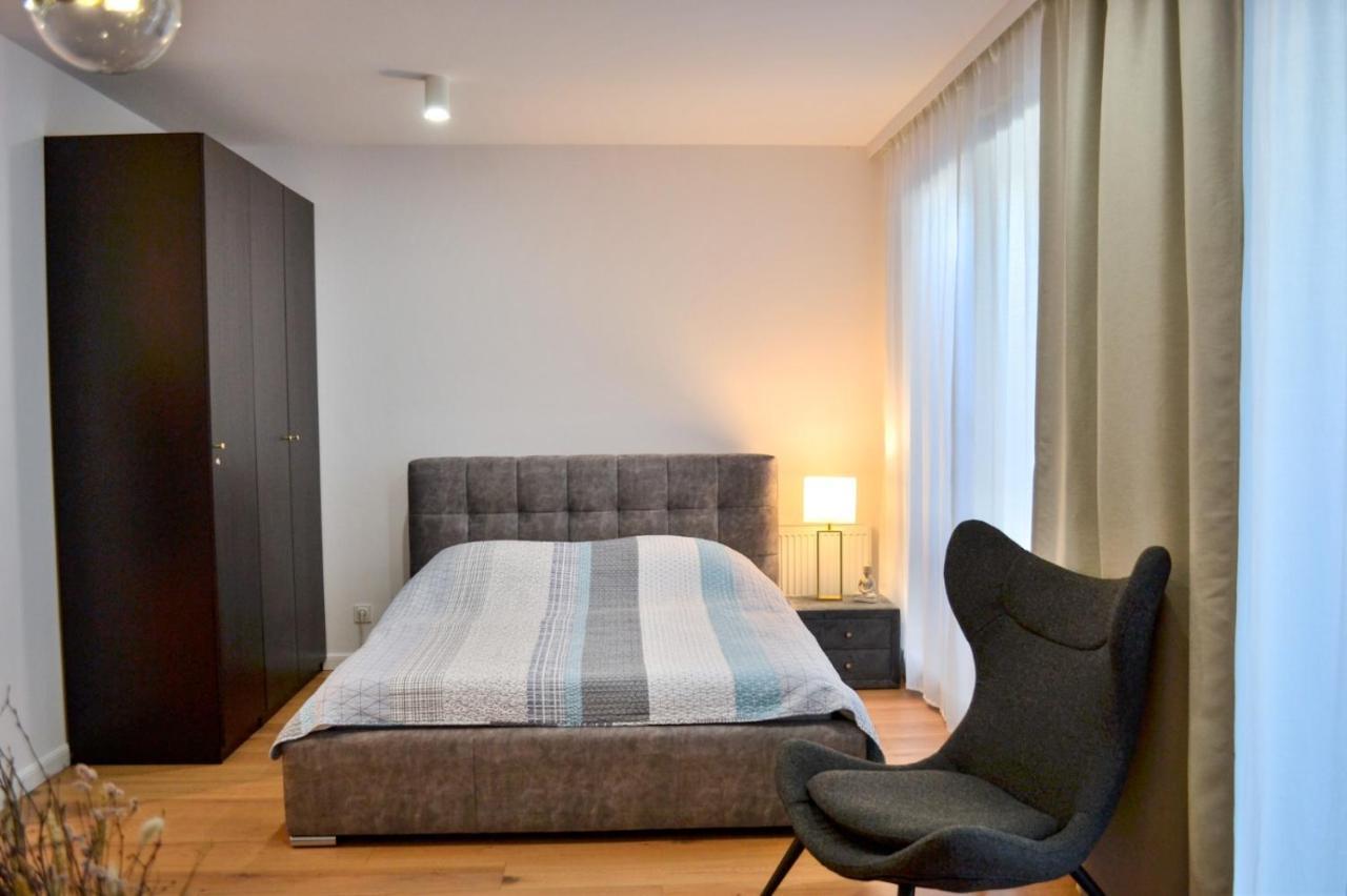 Apartament Relaks Gasiorowskich Познан Екстериор снимка