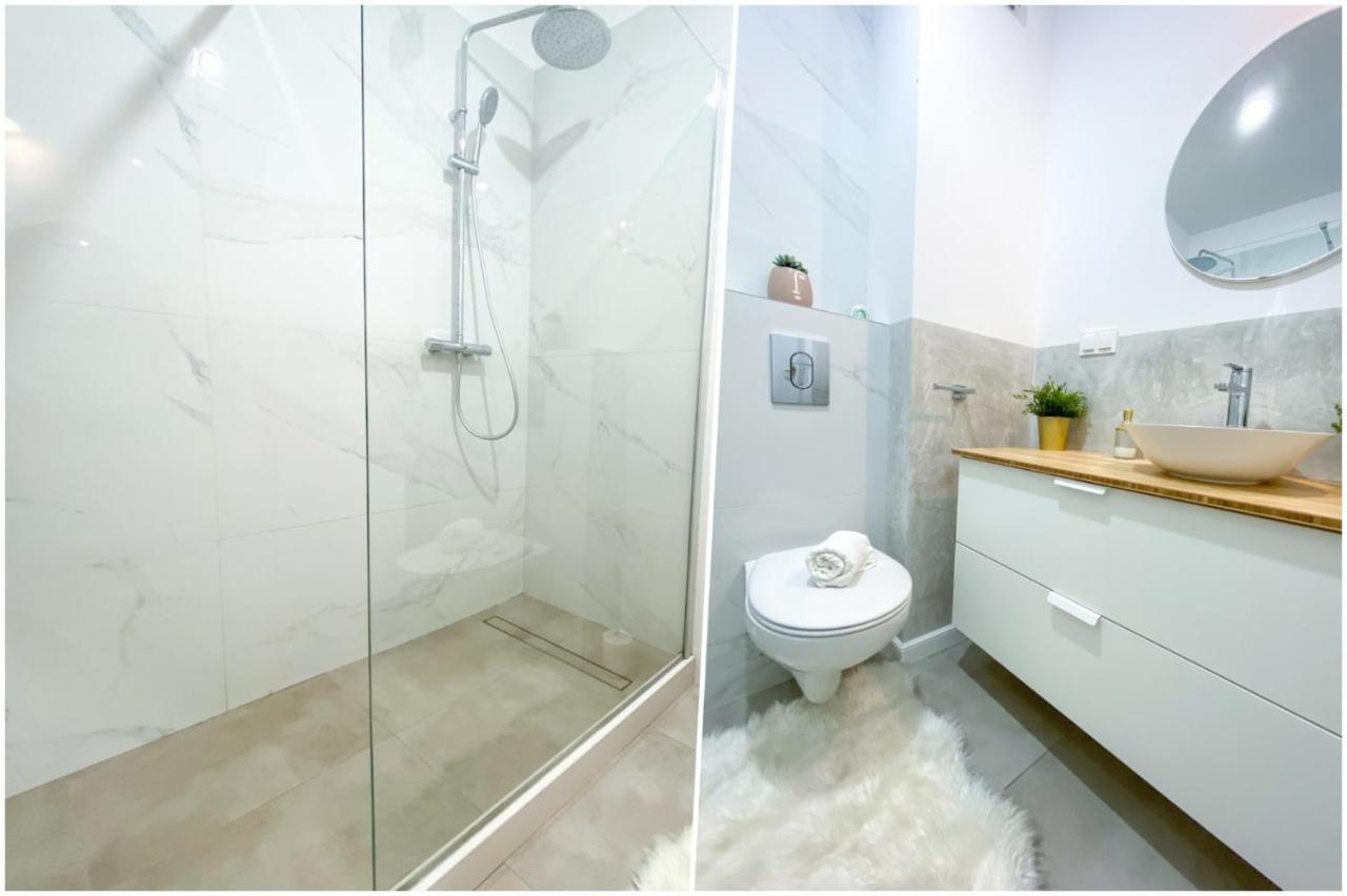 Apartament Relaks Gasiorowskich Познан Екстериор снимка