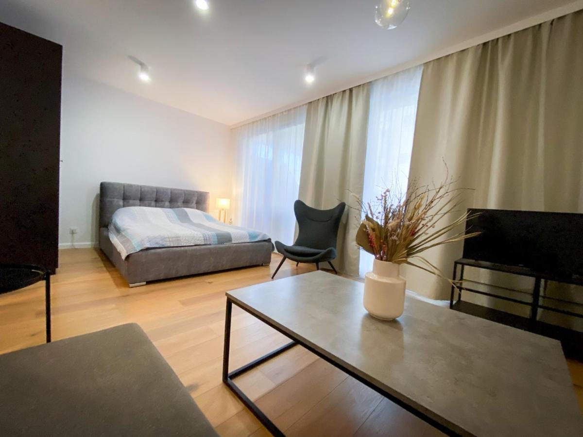 Apartament Relaks Gasiorowskich Познан Екстериор снимка