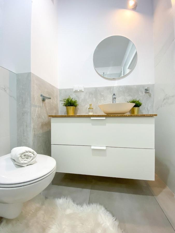 Apartament Relaks Gasiorowskich Познан Екстериор снимка